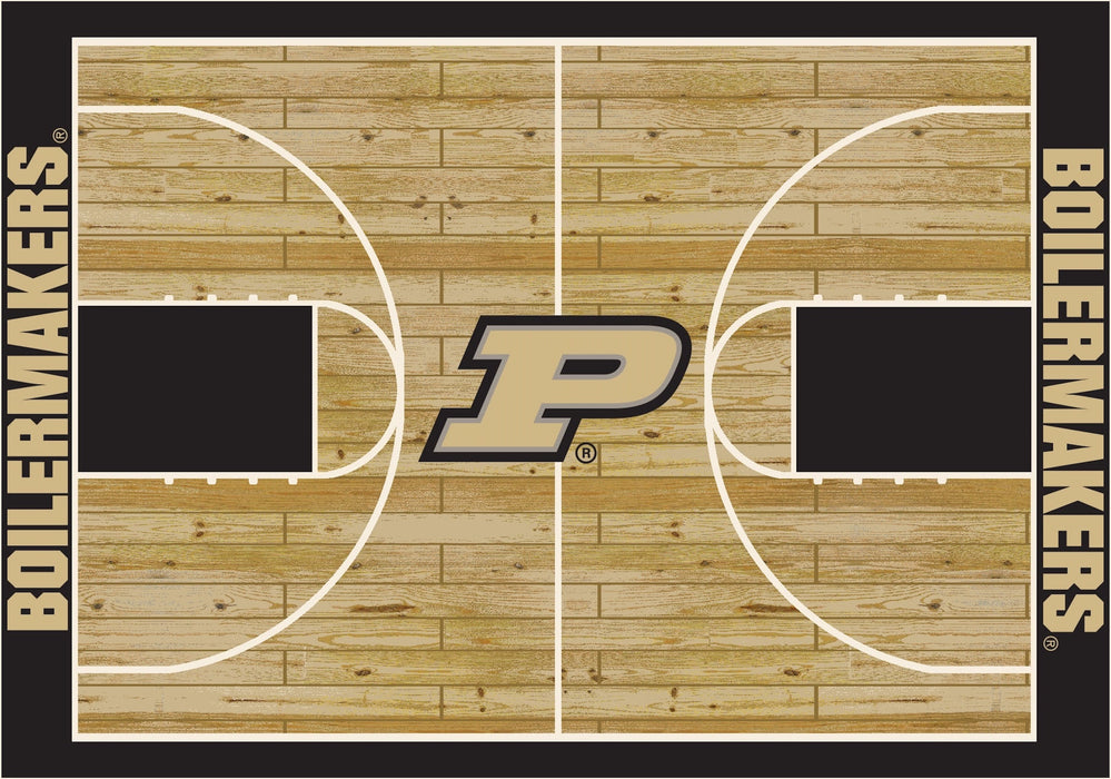 NCAA Home Court Area Rugs