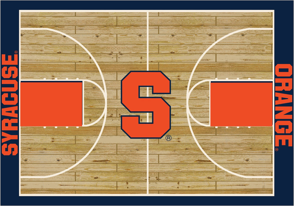 NCAA Home Court Area Rugs