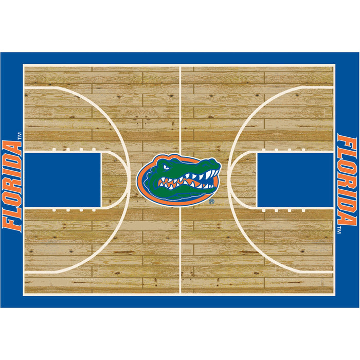 NCAA Home Court Area Rugs