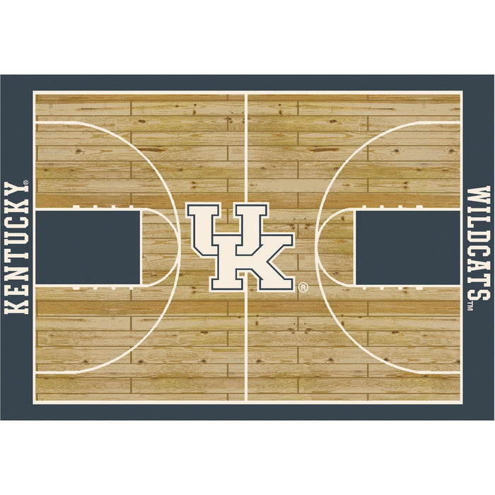NCAA Home Court Area Rugs