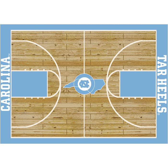 NCAA Home Court Area Rugs