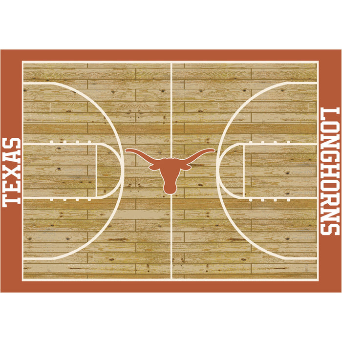 NCAA Home Court Area Rugs