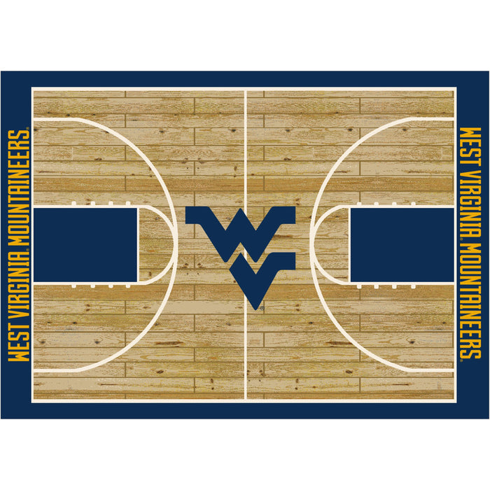 NCAA Home Court Area Rugs