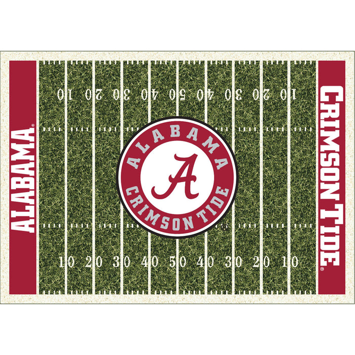 NCAA Homefield Area Rugs