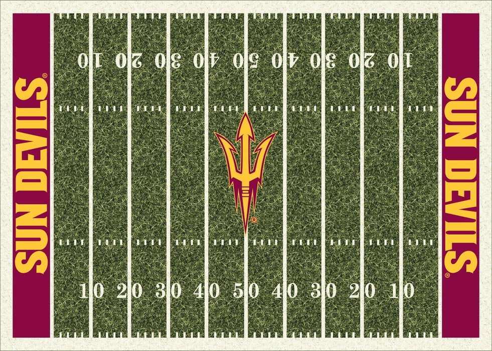NCAA Homefield Area Rugs