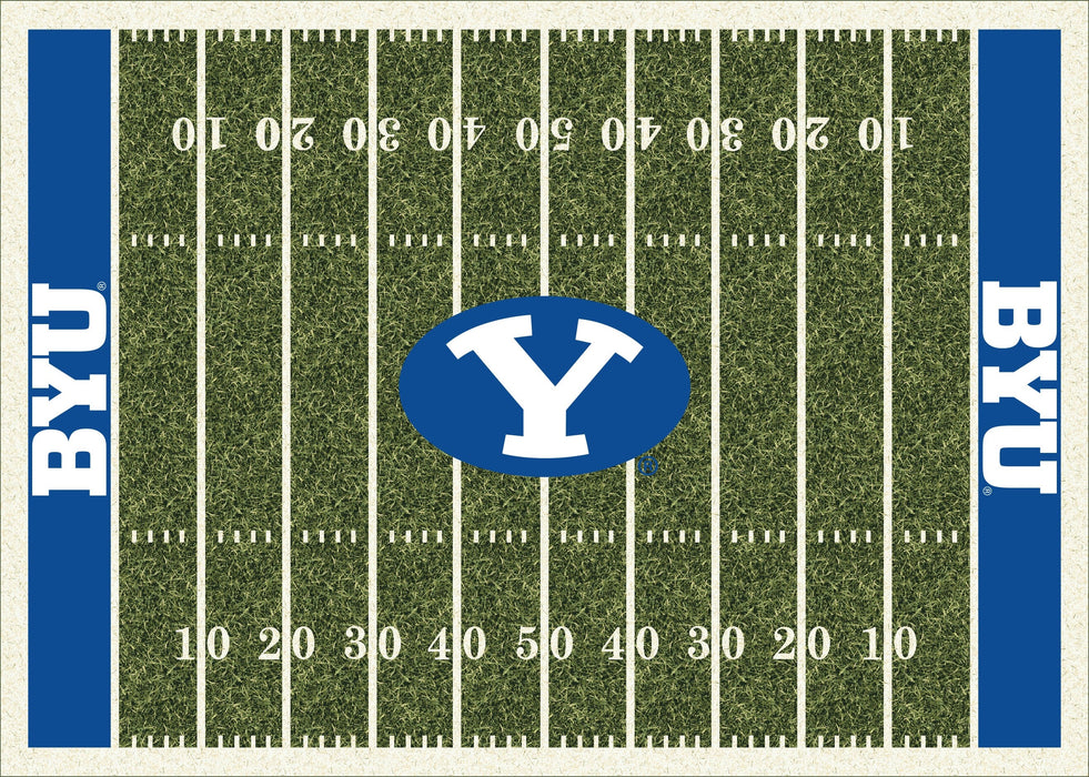 NCAA Homefield Area Rugs