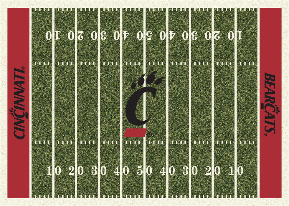 NCAA Homefield Area Rugs