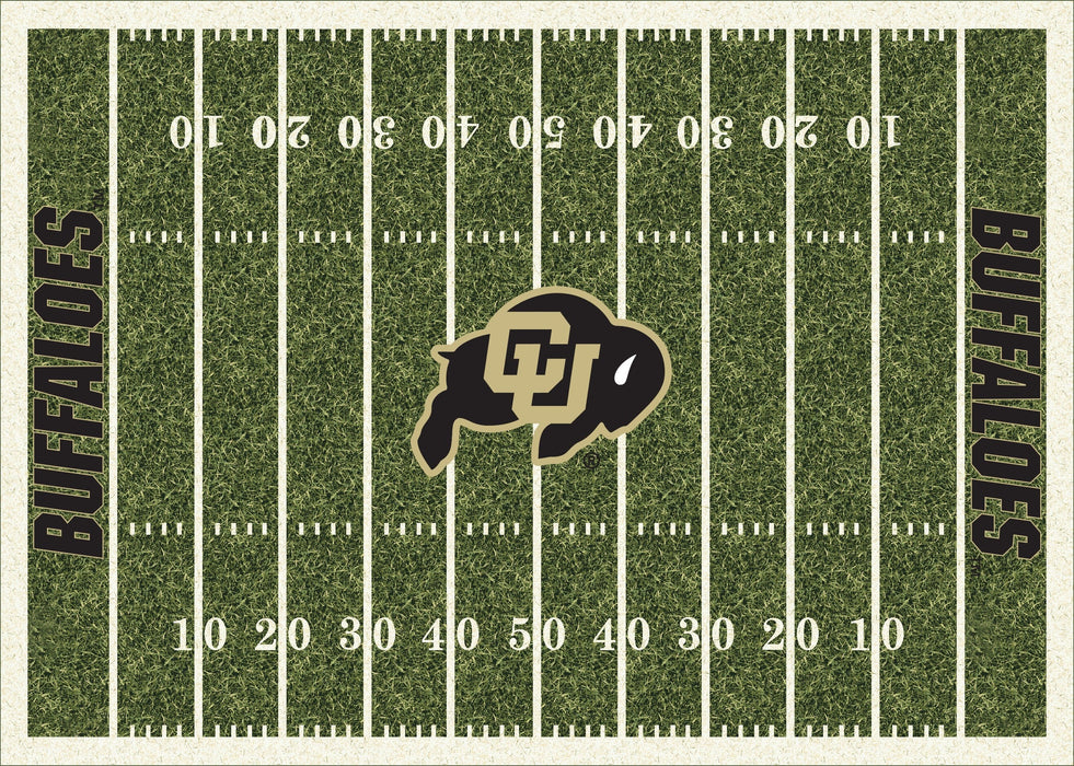 NCAA Homefield Area Rugs