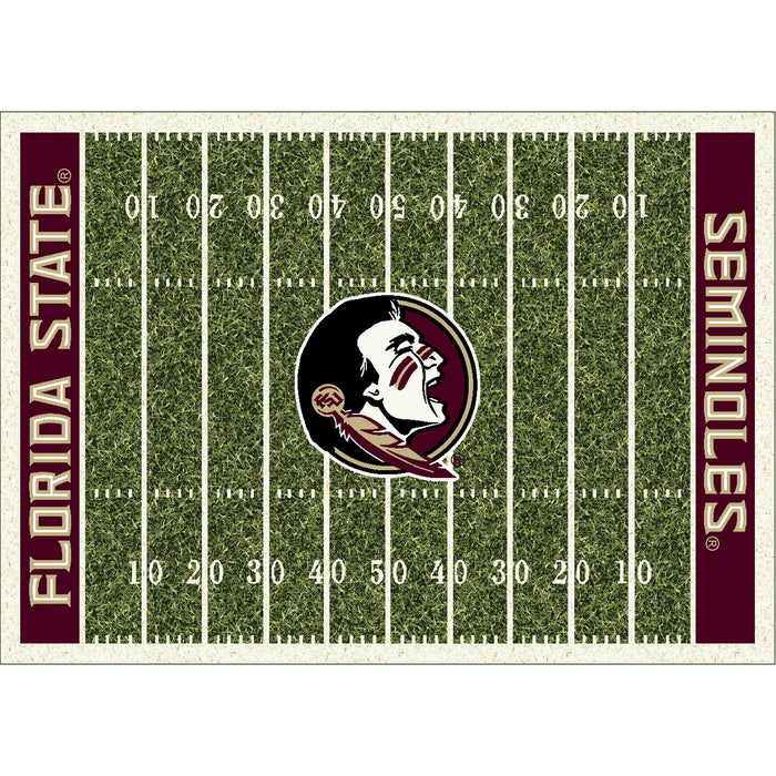 NCAA Homefield Area Rugs