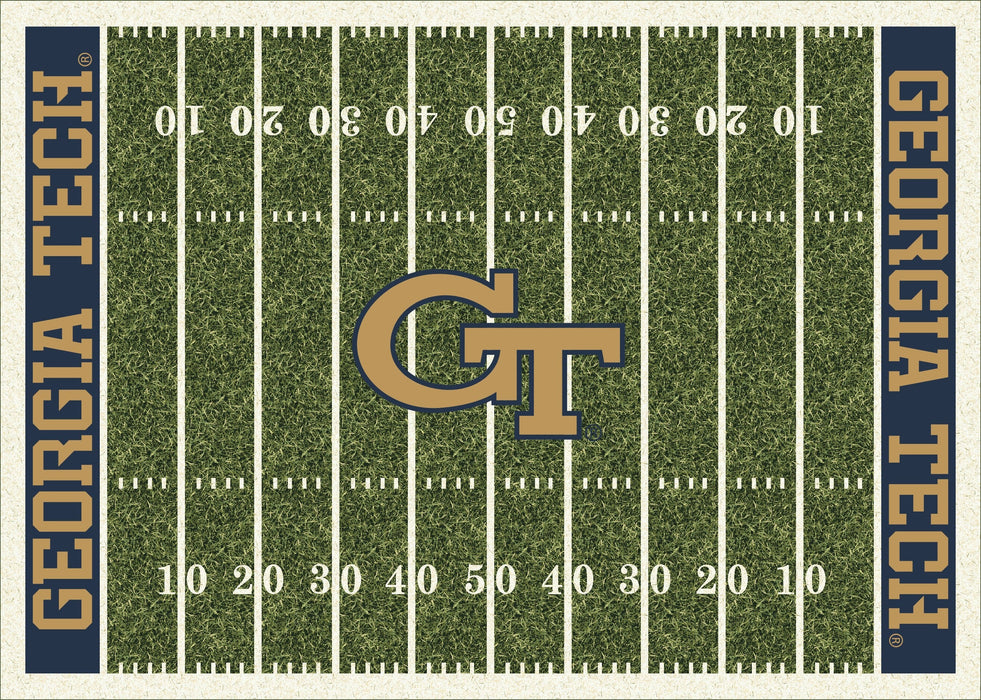 NCAA Homefield Area Rugs