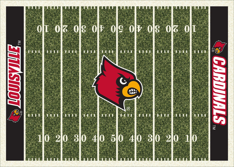 NCAA Homefield Area Rugs