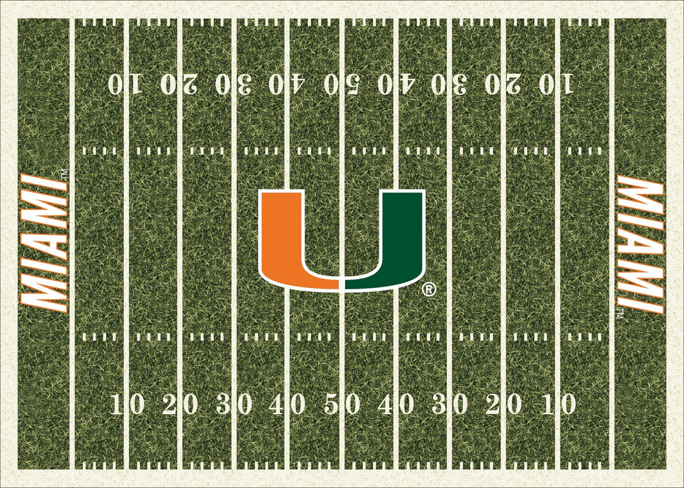 NCAA Homefield Area Rugs