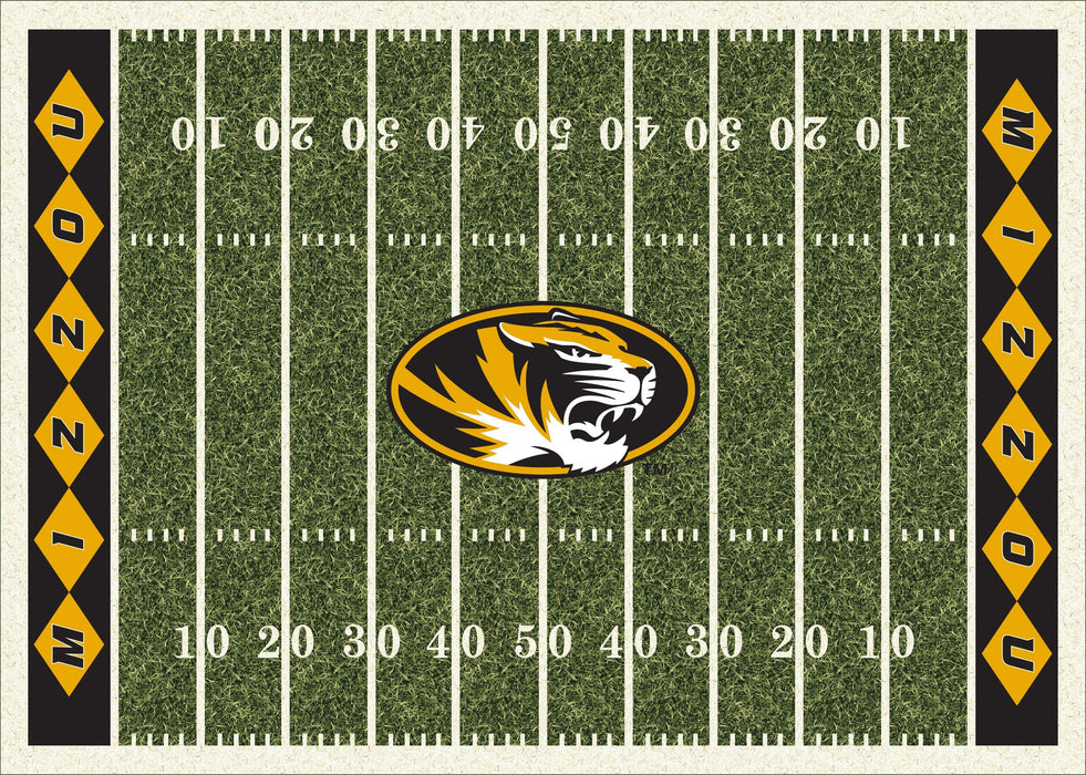 NCAA Homefield Area Rugs