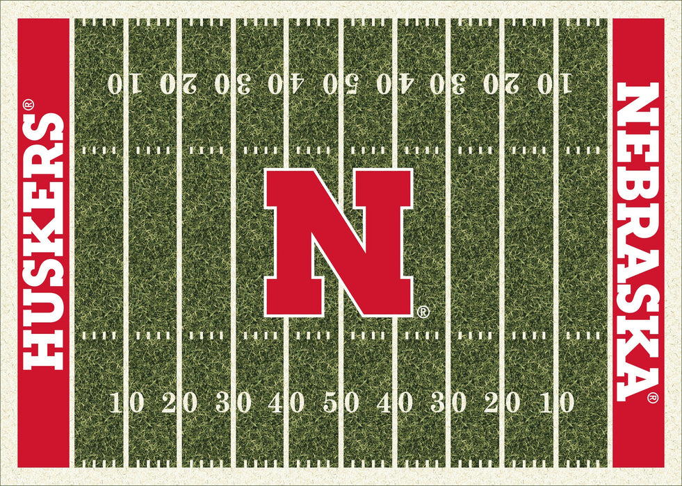 NCAA Homefield Area Rugs