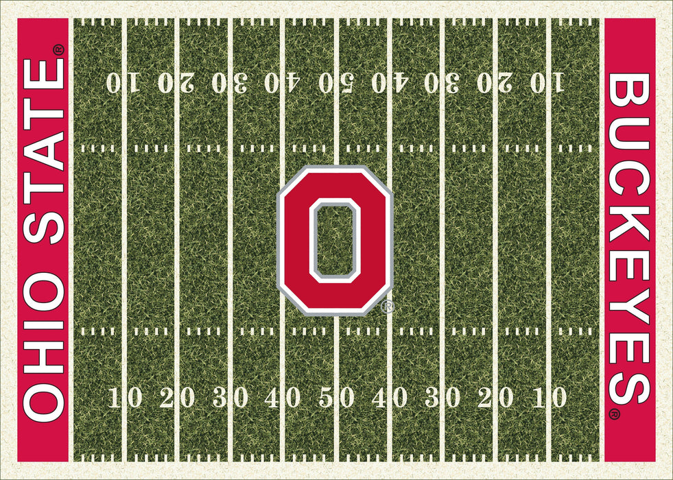 NCAA Homefield Area Rugs