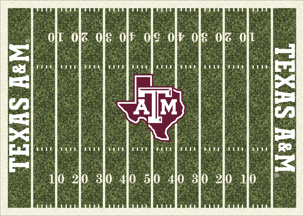 NCAA Homefield Area Rugs