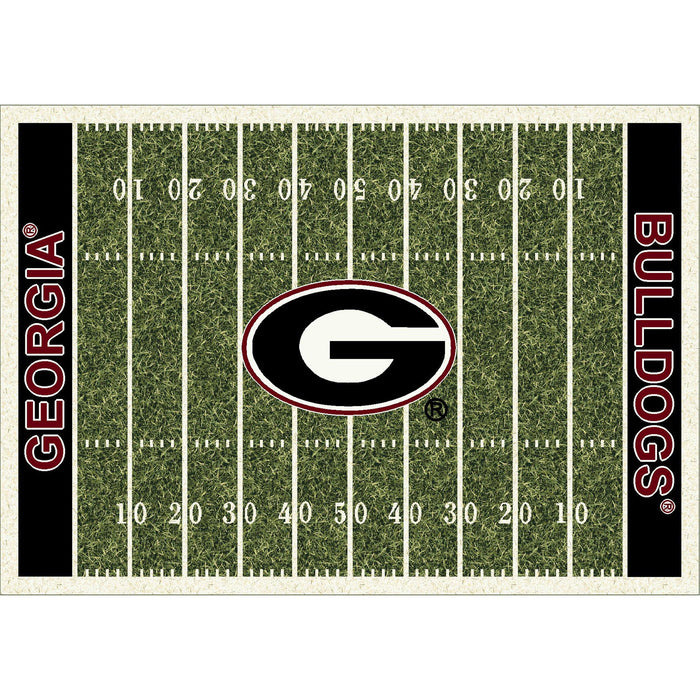 NCAA Homefield Area Rugs