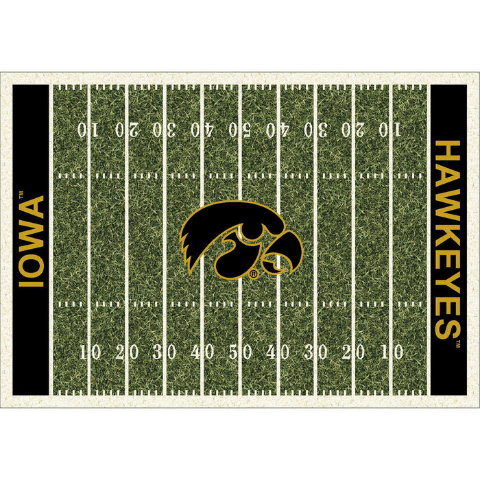 NCAA Homefield Area Rugs
