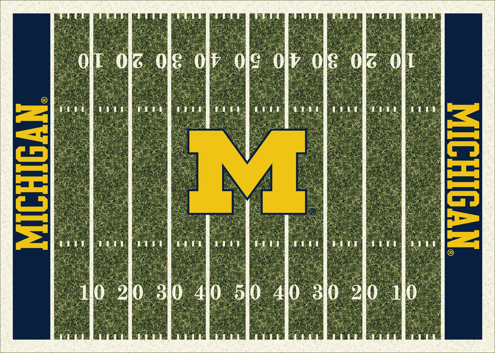 NCAA Homefield Area Rugs