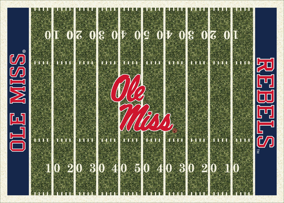 NCAA Homefield Area Rugs