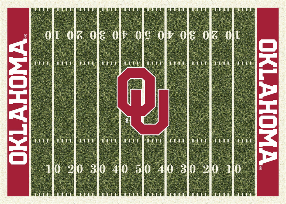 NCAA Homefield Area Rugs