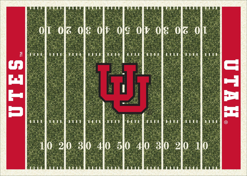NCAA Homefield Area Rugs