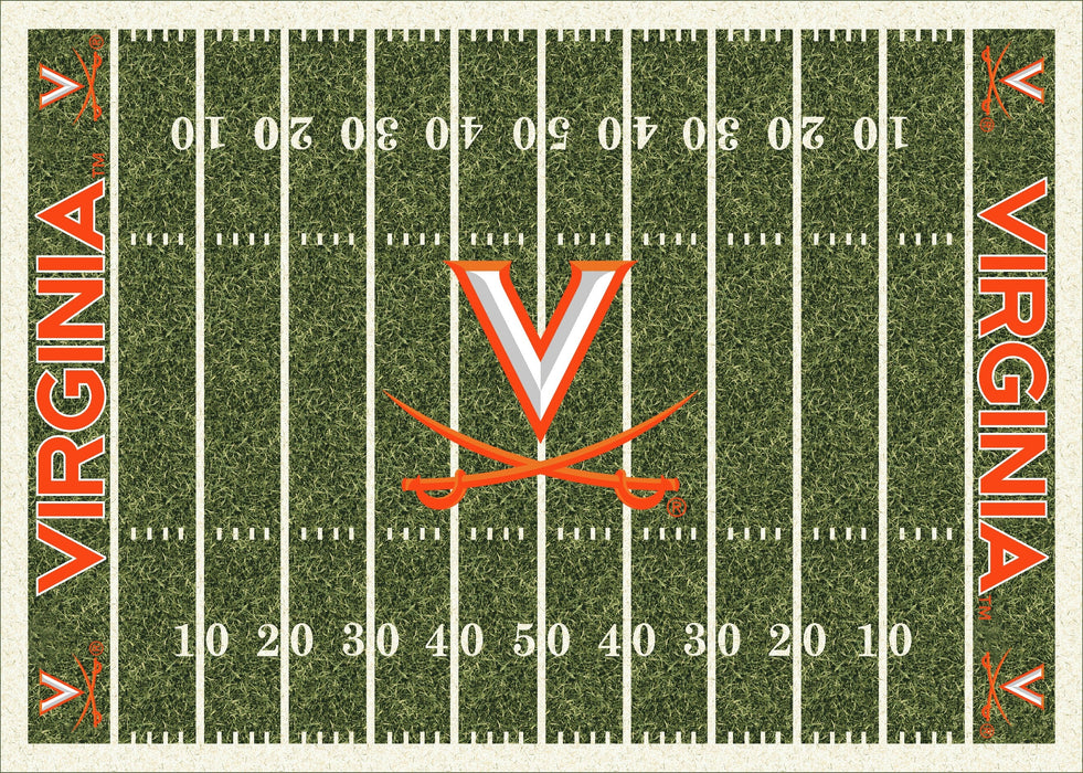 NCAA Homefield Area Rugs