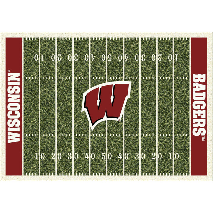 NCAA Homefield Area Rugs