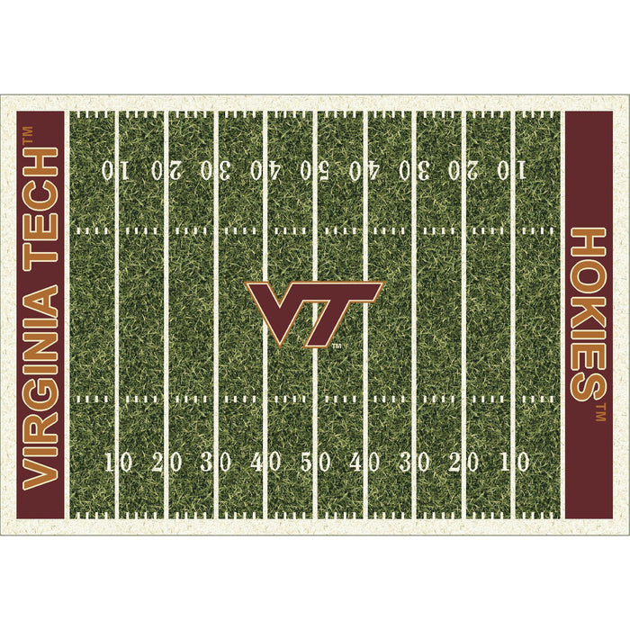 NCAA Homefield Area Rugs