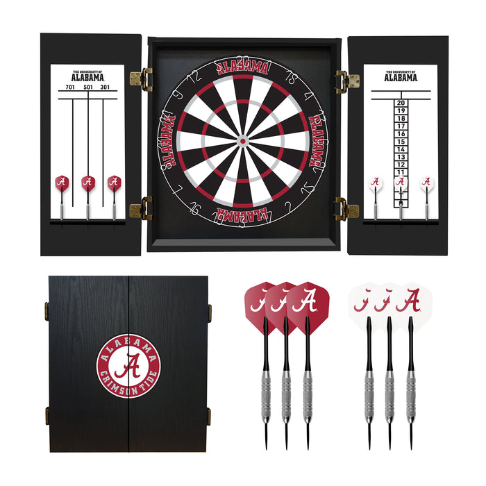 NCAA Dartboard Set