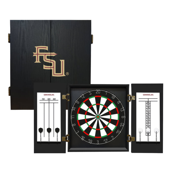 NCAA Dartboard Set
