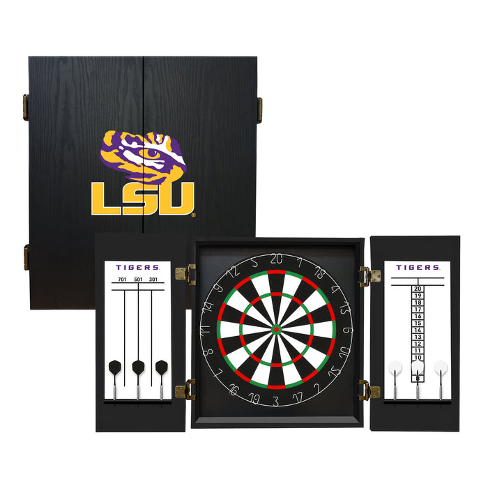 NCAA Dartboard Set