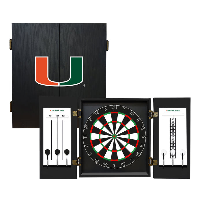 NCAA Dartboard Set