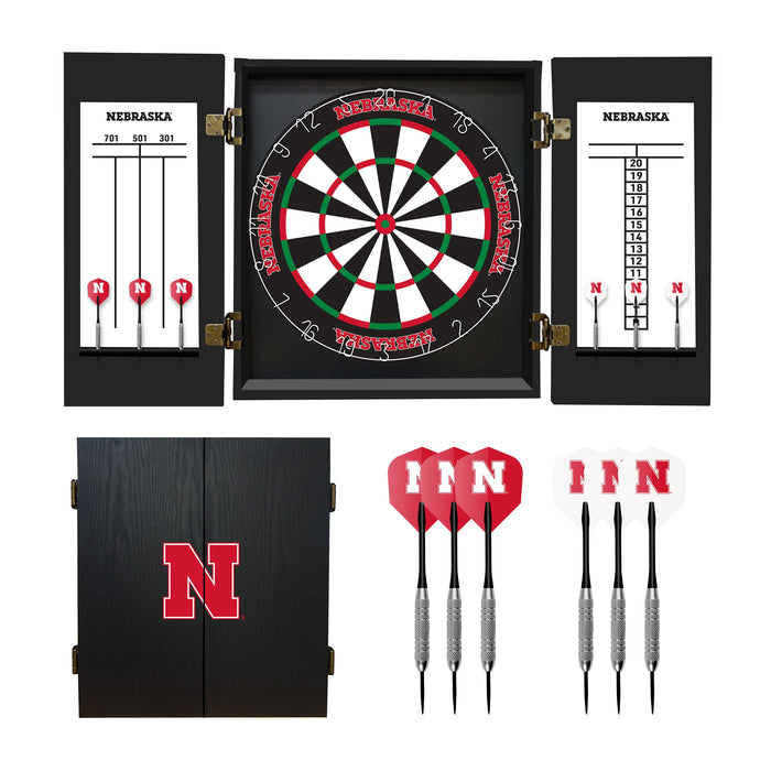 NCAA Dartboard Set
