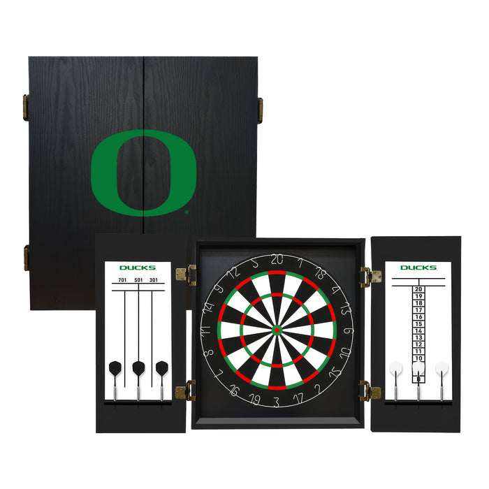 NCAA Dartboard Set
