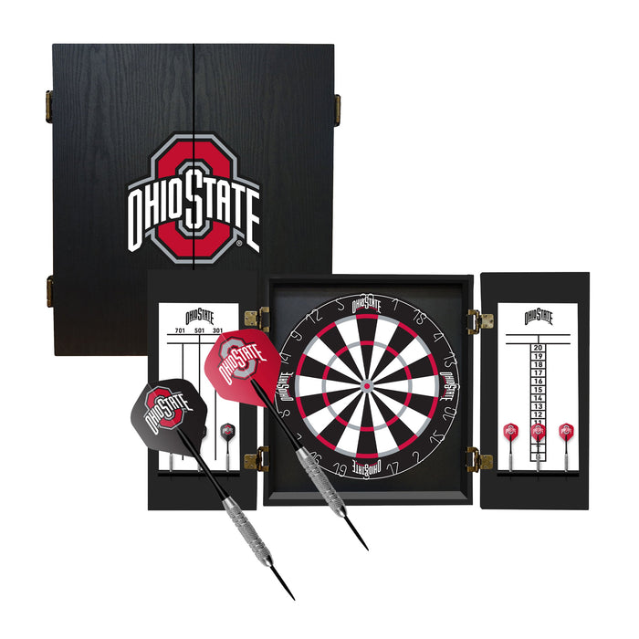 NCAA Dartboard Set