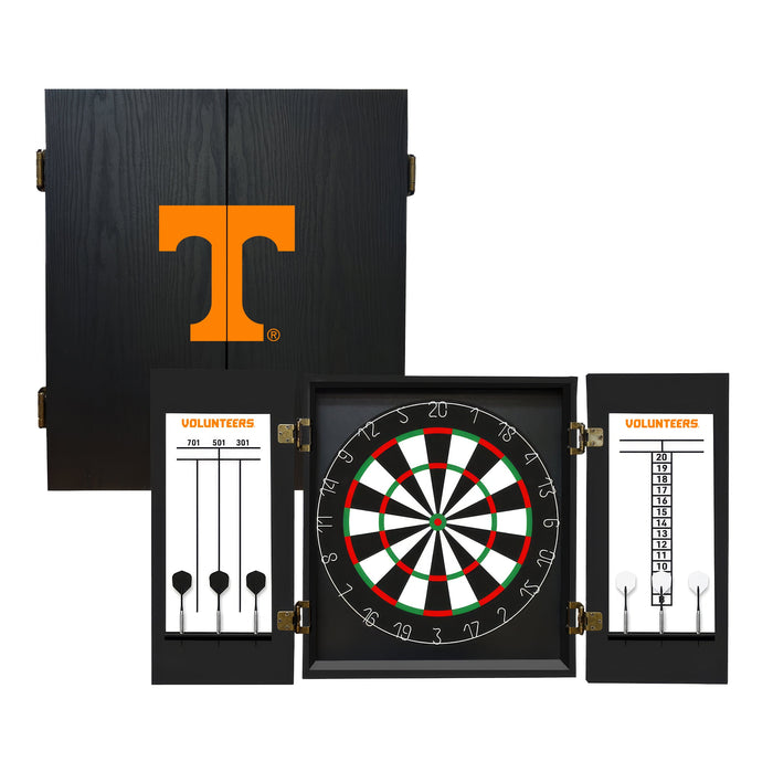 NCAA Dartboard Set