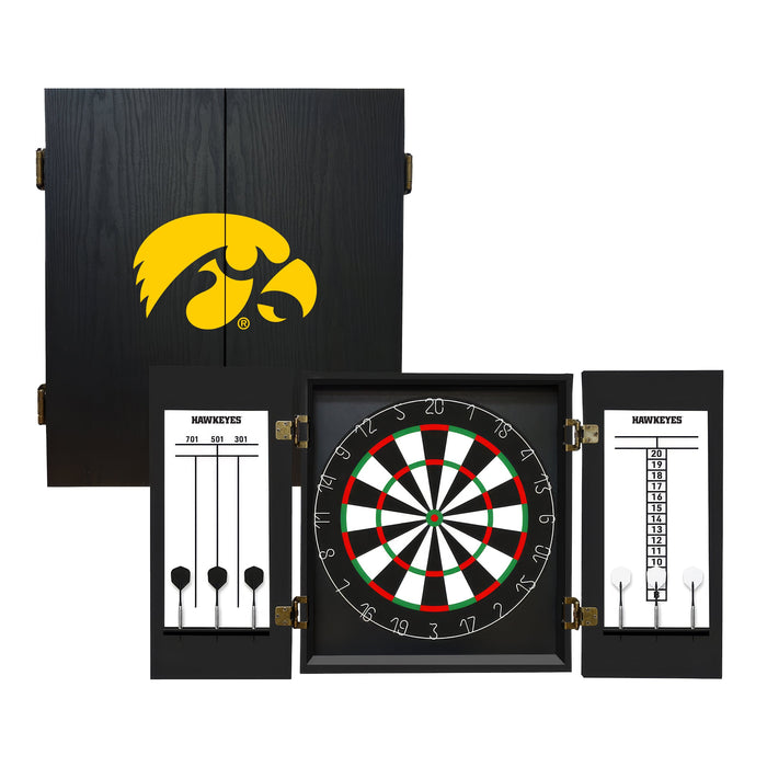 NCAA Dartboard Set