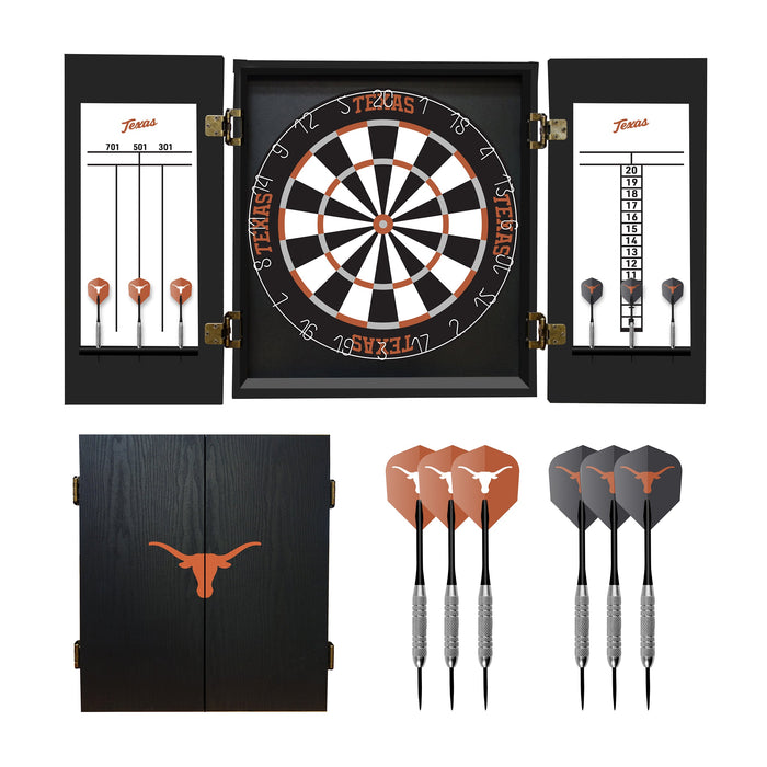 NCAA Dartboard Set