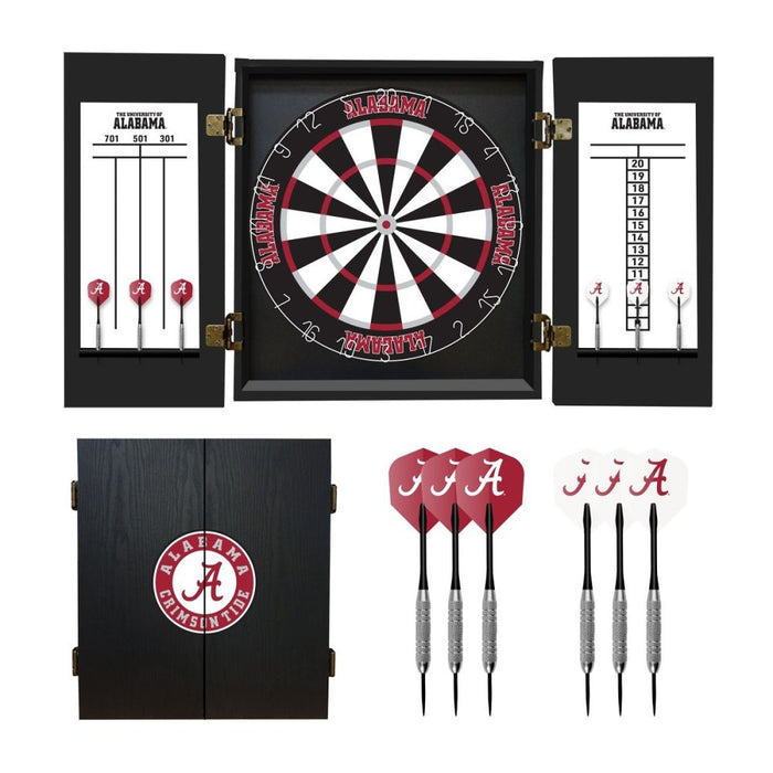NCAA Dartboard Set