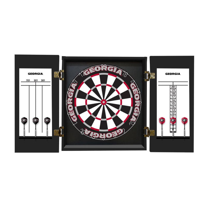 NCAA Dartboard Set