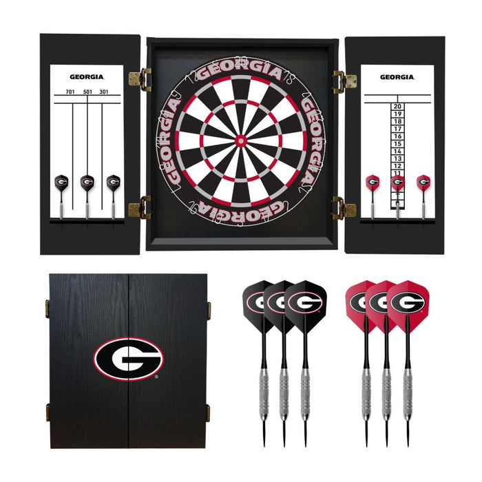 NCAA Dartboard Set