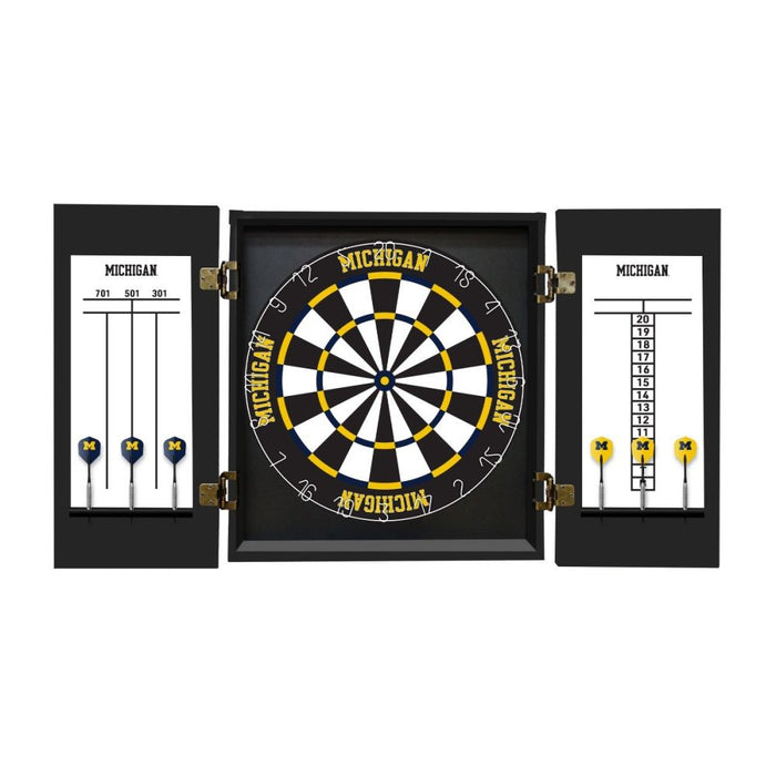 NCAA Dartboard Set