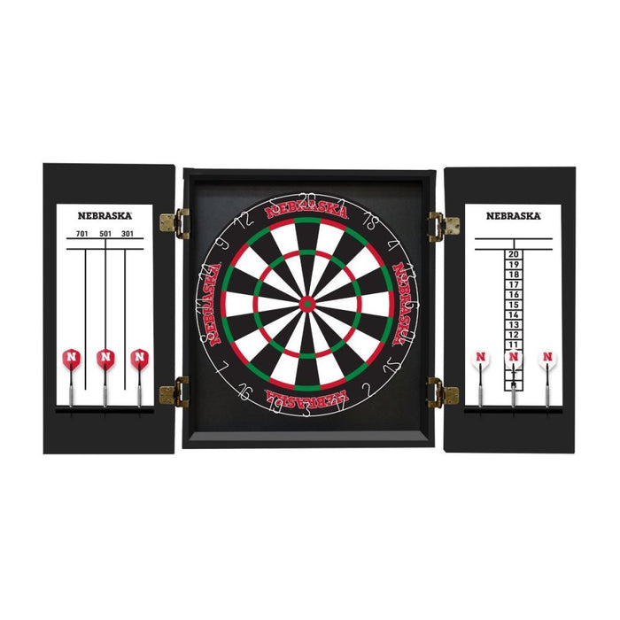 NCAA Dartboard Set