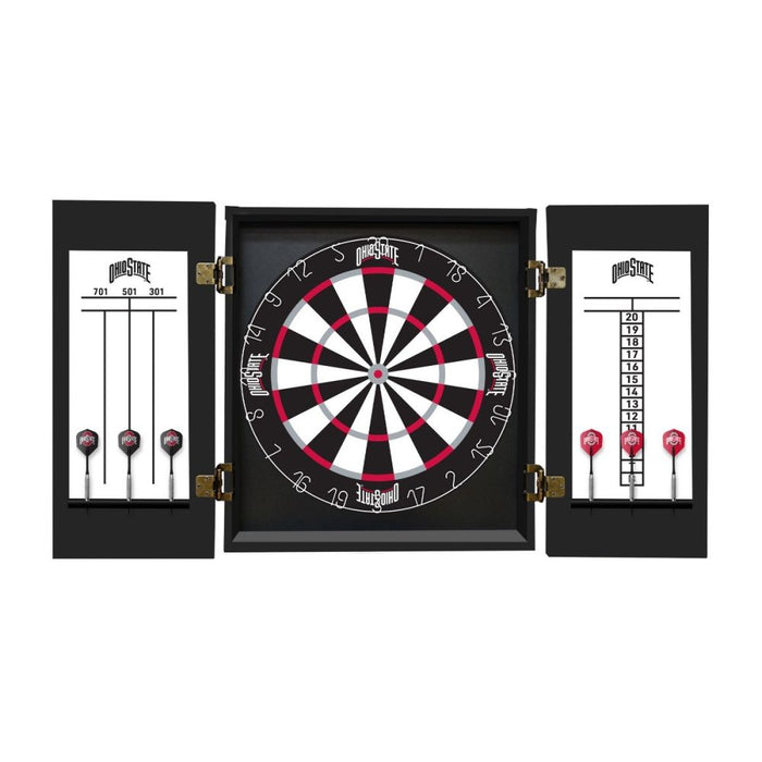 NCAA Dartboard Set