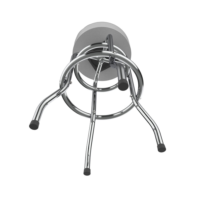 NCAA Licensed 30" Chrome Barstool