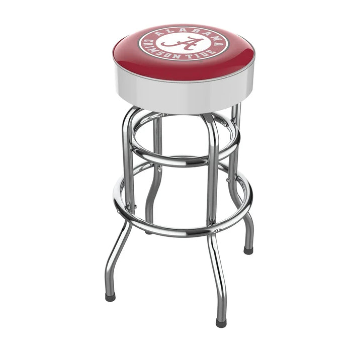 NCAA Licensed Pub Table & Two Barstool Set