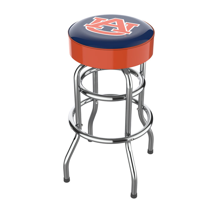 NCAA Licensed 30" Chrome Barstool