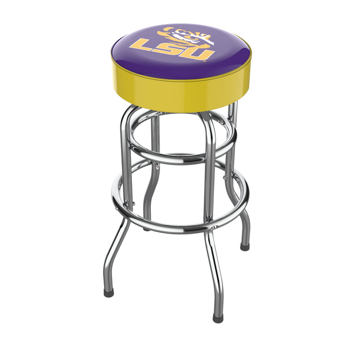 NCAA Licensed 30" Chrome Barstool