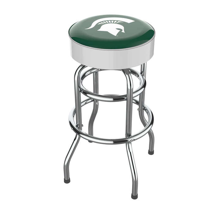 NCAA Licensed 30" Chrome Barstool